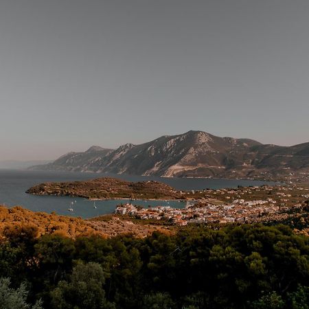 Akron Luxury Holidays Epidaurus Экстерьер фото