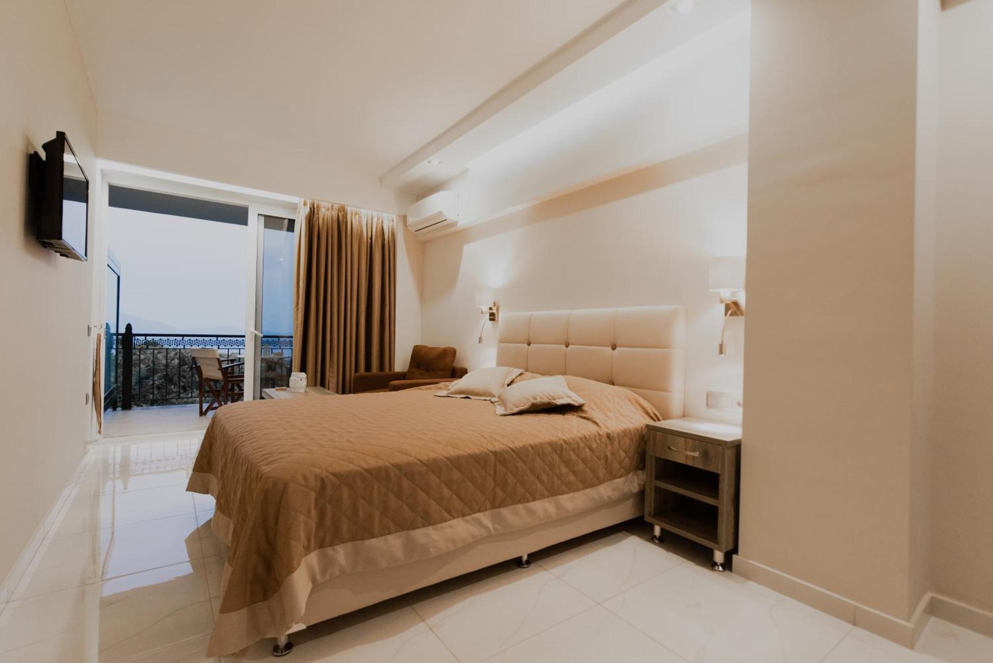 Akron Luxury Holidays Epidaurus Экстерьер фото