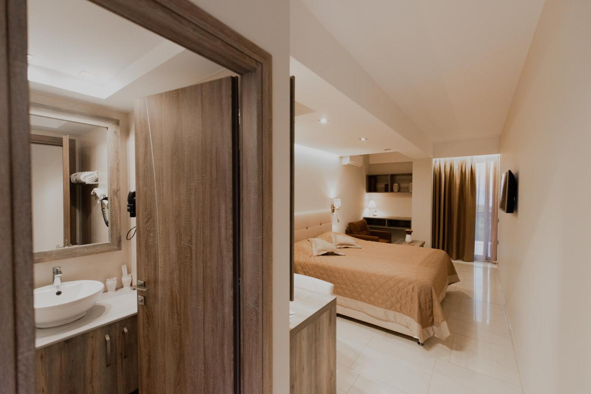 Akron Luxury Holidays Epidaurus Экстерьер фото