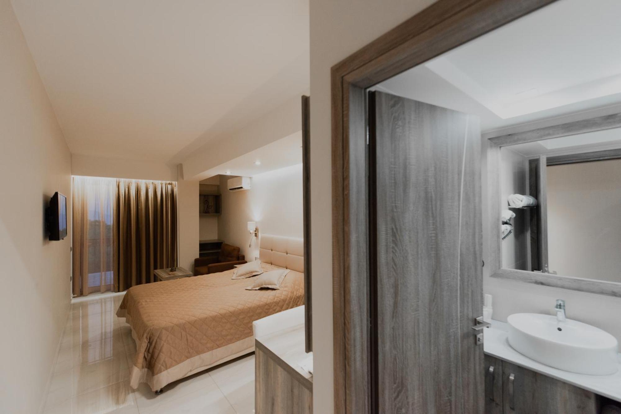 Akron Luxury Holidays Epidaurus Экстерьер фото