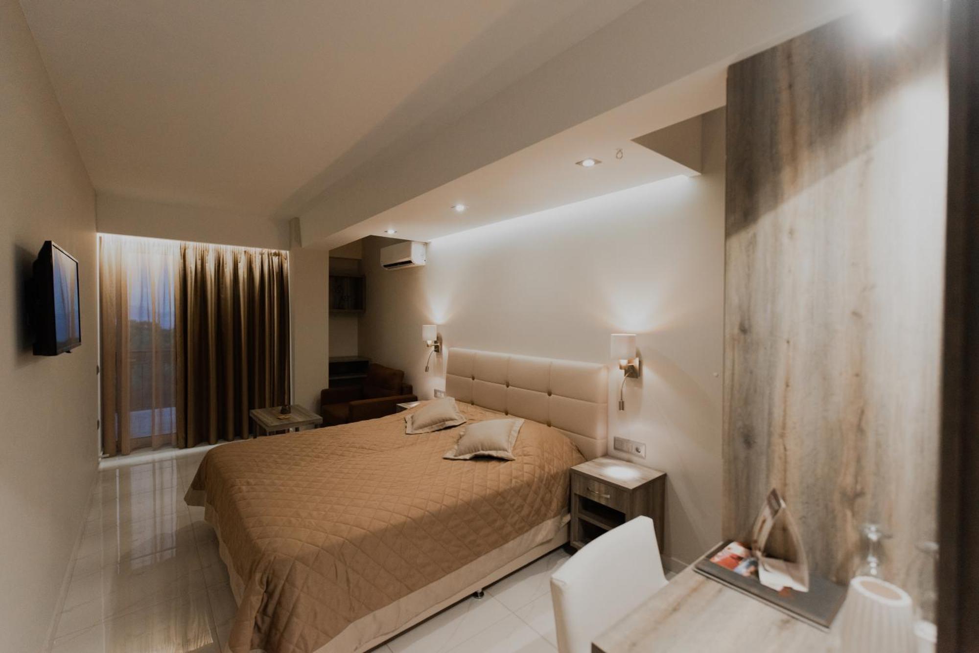 Akron Luxury Holidays Epidaurus Экстерьер фото