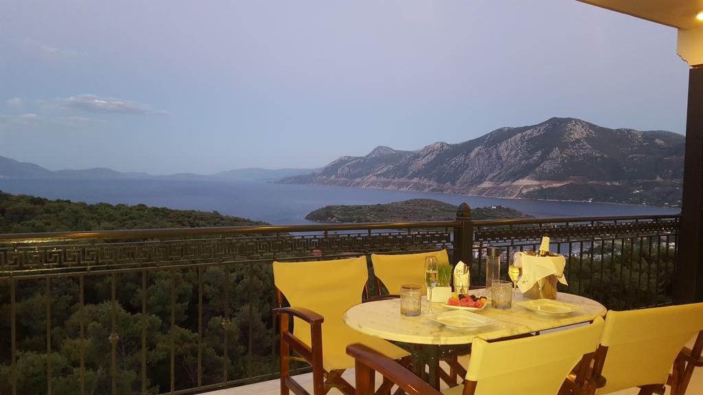 Akron Luxury Holidays Epidaurus Экстерьер фото