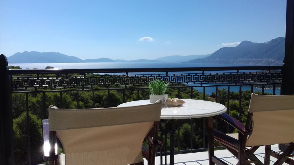 Akron Luxury Holidays Epidaurus Экстерьер фото