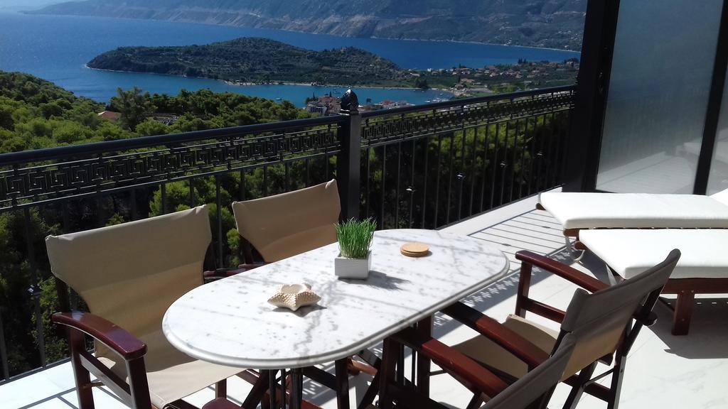 Akron Luxury Holidays Epidaurus Экстерьер фото