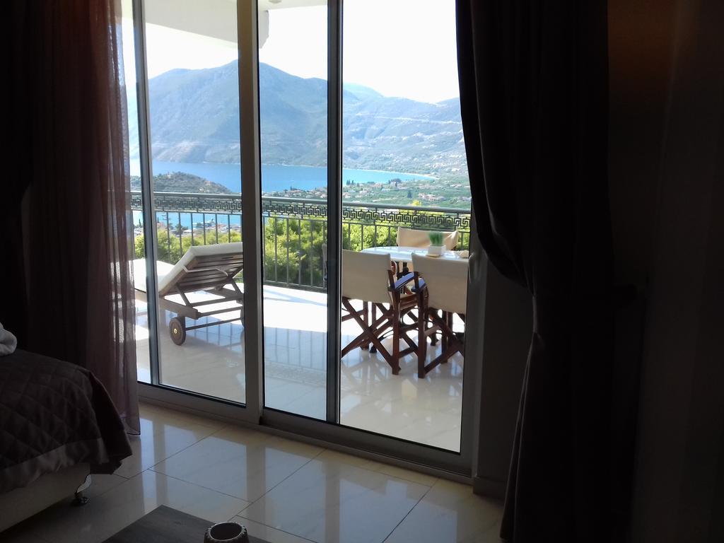 Akron Luxury Holidays Epidaurus Экстерьер фото