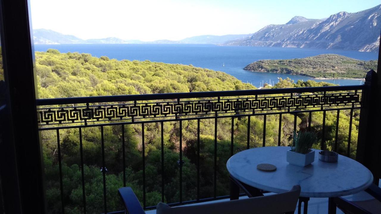 Akron Luxury Holidays Epidaurus Экстерьер фото