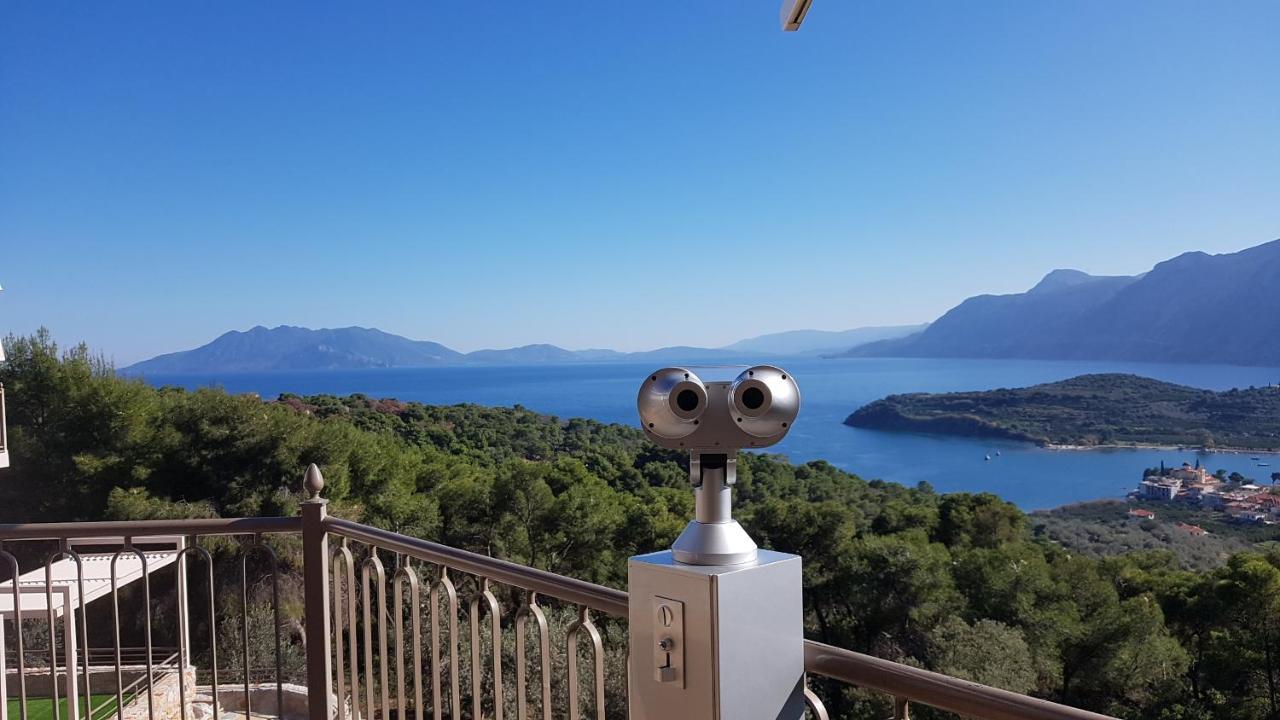 Akron Luxury Holidays Epidaurus Экстерьер фото